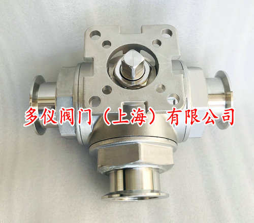 KF氣(qi)動(dòng)三通(tong)球閥 KF氣(qi)動(dòng)三通(tong)球閥